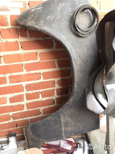 Крыло ваз 2101