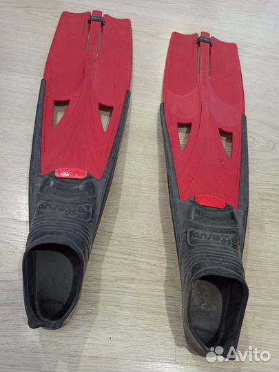 Ласты для дайвинга