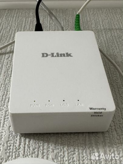 Медиаконвертер Dlink DPN 101G МГТС Ростелеком