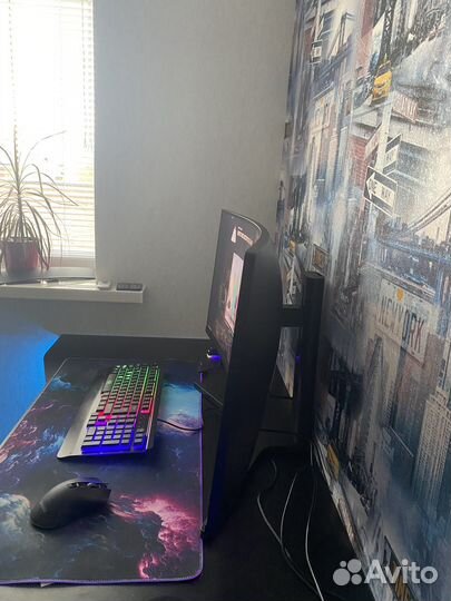 Монитор Xiaomi Mi Curved Gaming Monitor 34