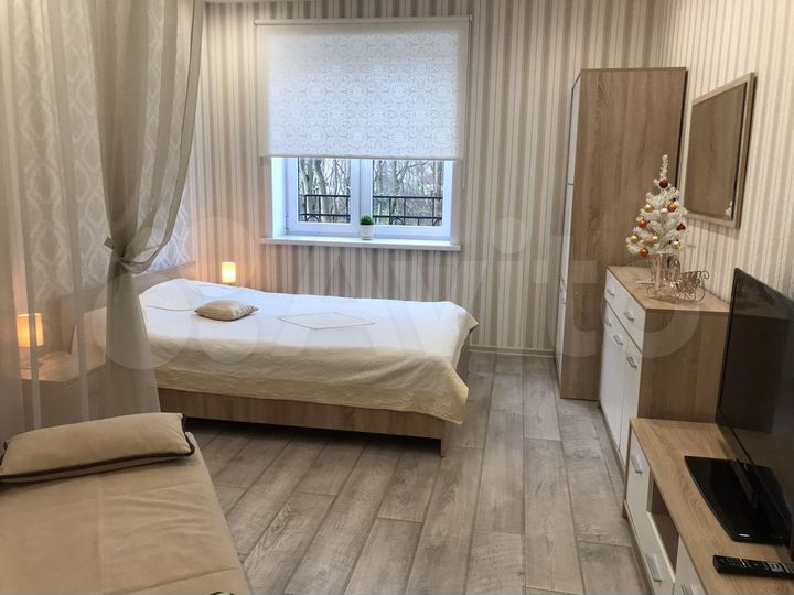 1-к. квартира, 35 м², 2/7 эт.