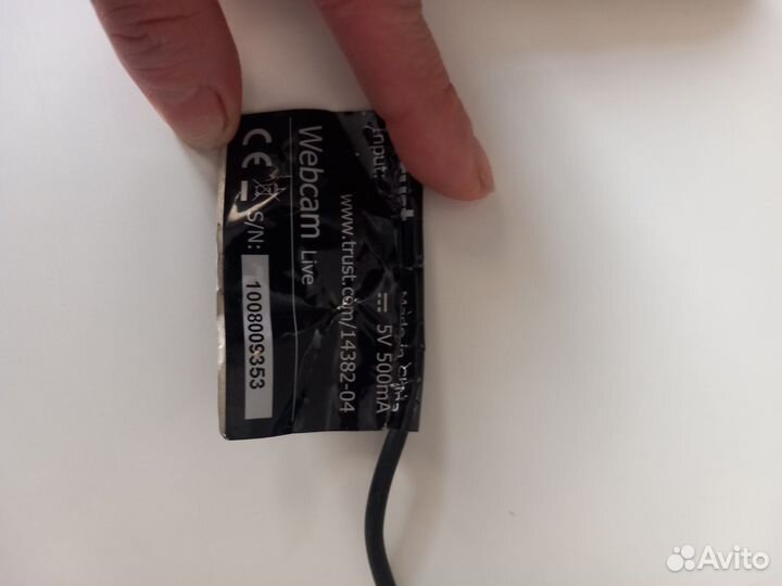 Веб камера для компьютера