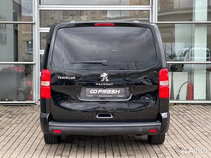 Peugeot Traveller 2.0 AT, 2019, 148 031 км