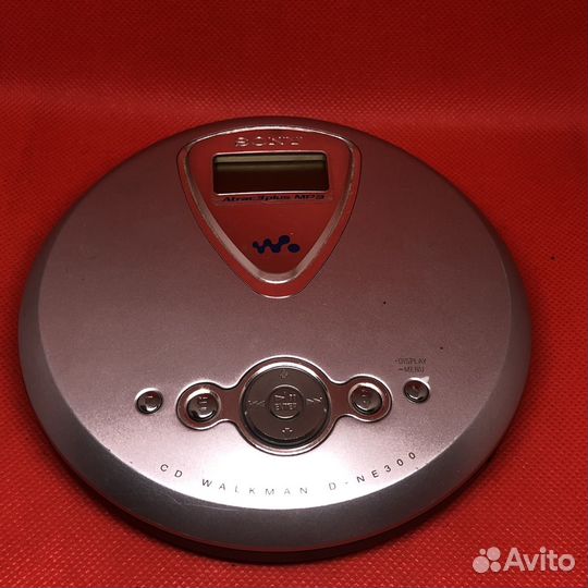 Sony Walkman D-NE300