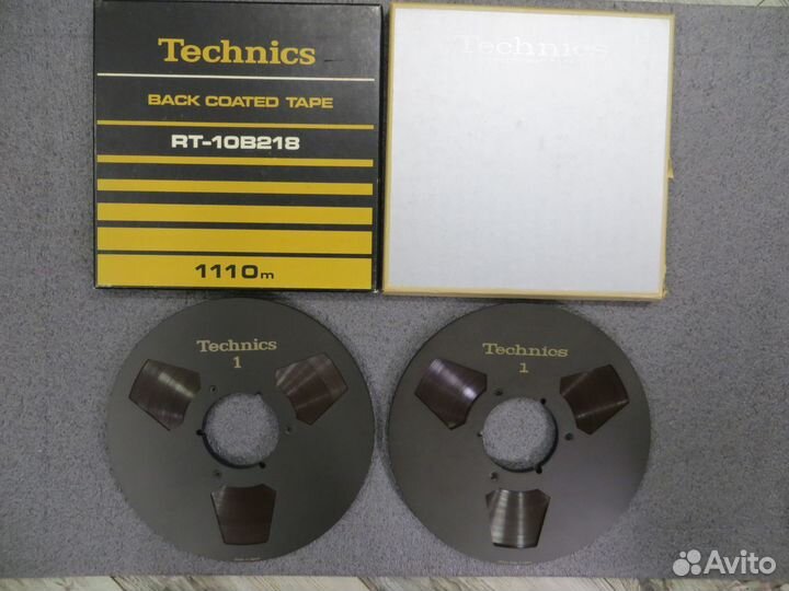 Technics Катушки,Бабины 10