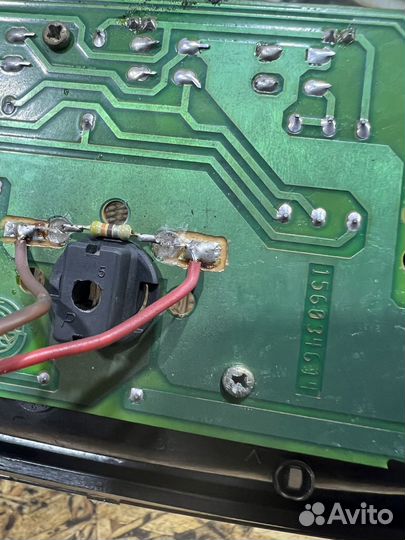 Плафон салона Мазерати Кватропорте 5 V