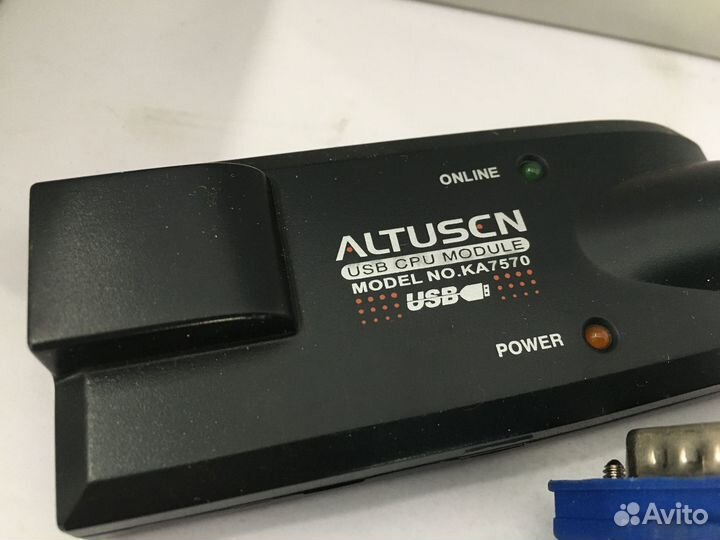 Адаптер USB KVM aten KA7570