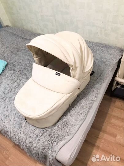 Коляска 3в1
