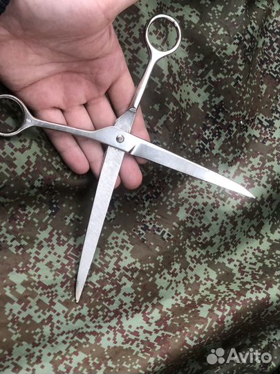 Ножницы СССР винтаж