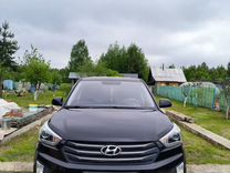 Hyundai Creta 2.0 AT, 2018, 65 000 км, с пробегом, цена 1 850 000 руб.