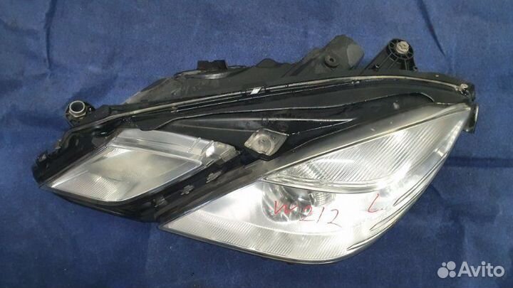 Фара передняя левая Mercedes-Benz E-Classe W212