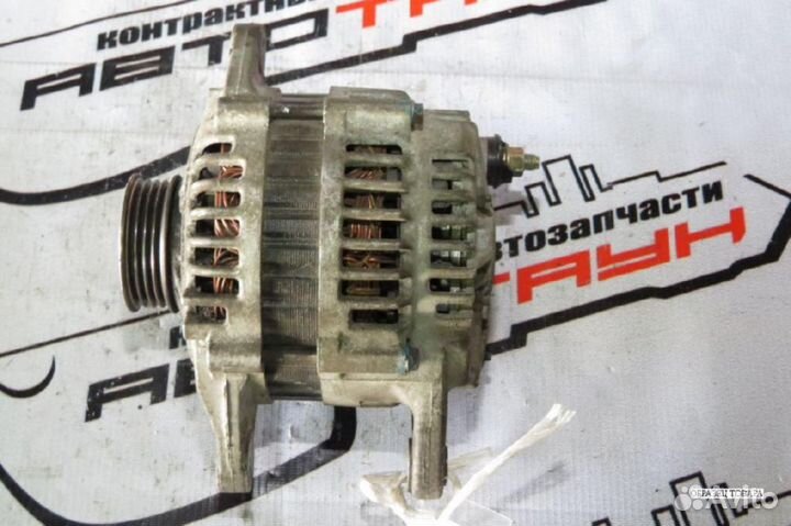 Генератор mazda ford. B6 ZL-DE ZL-VE. familia familia VAN festiva. DW5WF EC5SA GD6P B5C718300 квадра