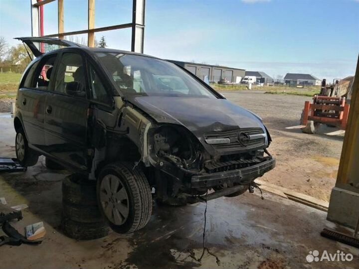 Кулак поворотный передний левый Opel Meriva