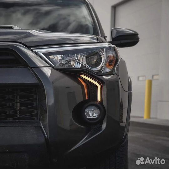 Ходовые огни toyota 4runner