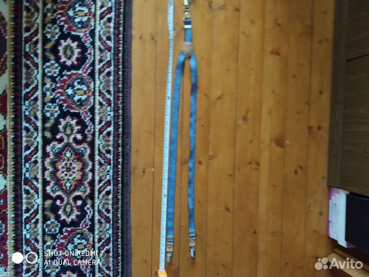 Подтяжки детские