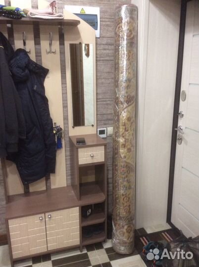 Ковёр искусственный. (Германия)