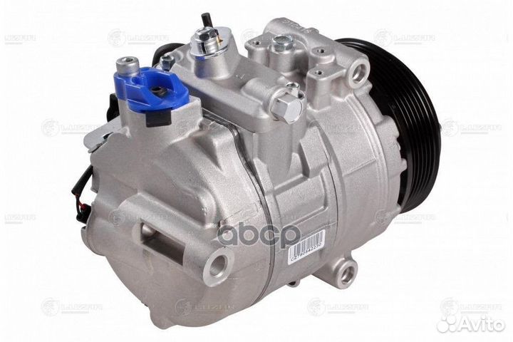 Компрессор кондиц. для а/м Land Rover Range Rov