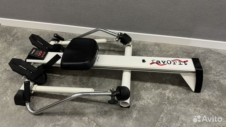 Гребной тренажер Kettler Favorite