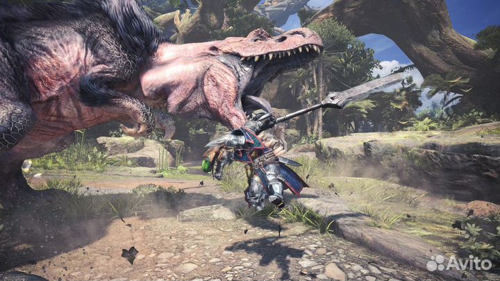 Monster Hunter World PS4