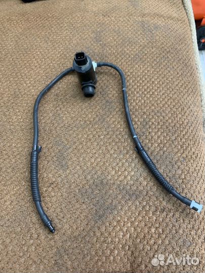 Моторчик омыватнля exeed lx