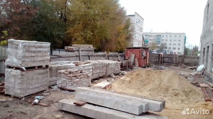 Плиты перекрытия, пустотки