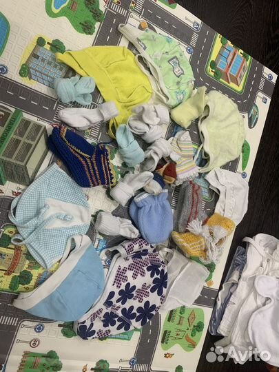 Отдам детские вещи