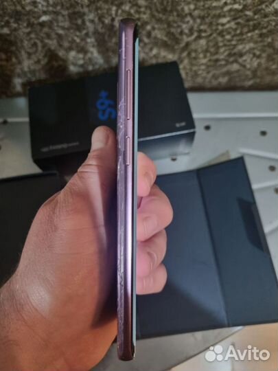 Samsung Galaxy S9 Plus, 6/64 ГБ