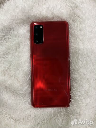 Samsung Galaxy S20, 8/128 ГБ