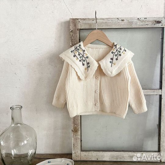 Свитер детский 86