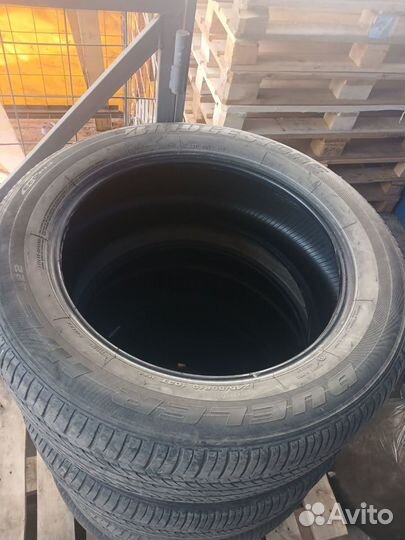 Bridgestone Dueler H/L 422 Ecopia 245/55 R19