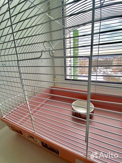 Клетка для грызунов(крыс,хомяков и т.д)