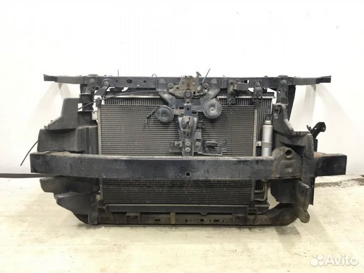 Панель радиаторов в сборе Nissan X-Trail T31 2007