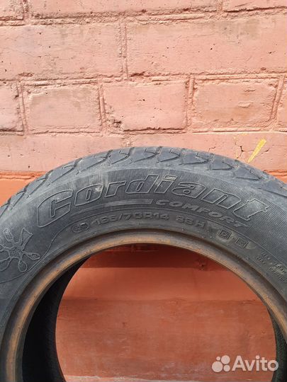 Cordiant Comfort 185/70 R14 88H