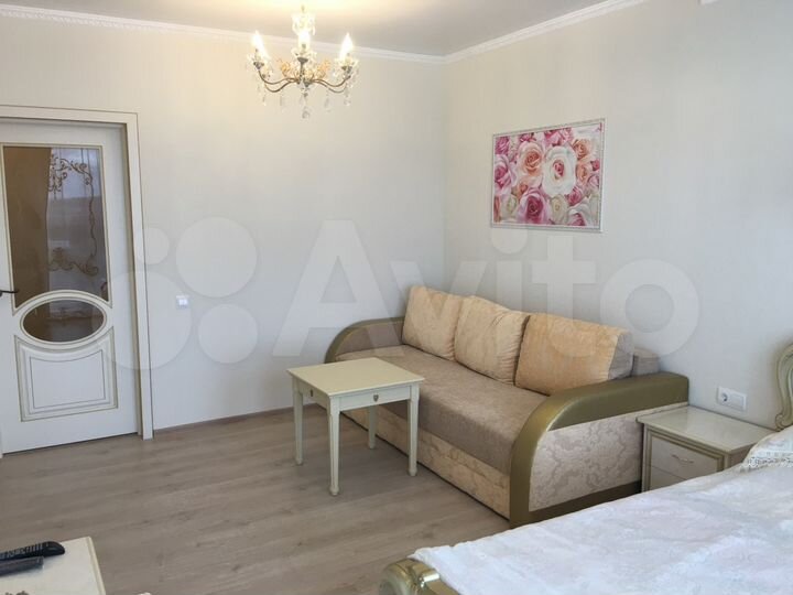 1-к. квартира, 40 м², 8/9 эт.