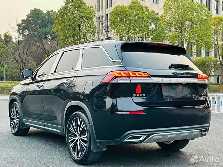 Changan Auchan X7 1.5 AMT, 2020, 25 000 км