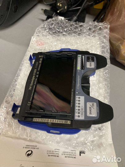 Светофильтр 3M speedglas 9100X 500015