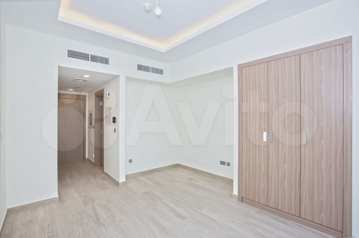 Квартира-студия, 45 м² (ОАЭ)