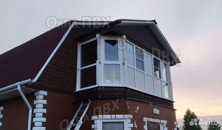 Пластиковые окна на заказ