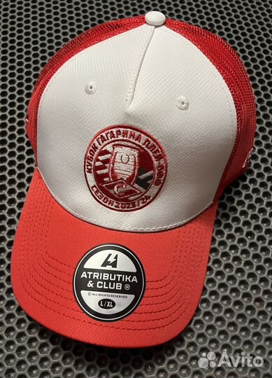 Бейсболка плей-офф Спартак 2023-2024