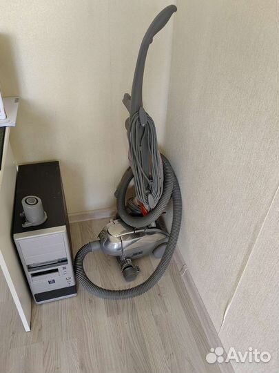 Пылесос kirby