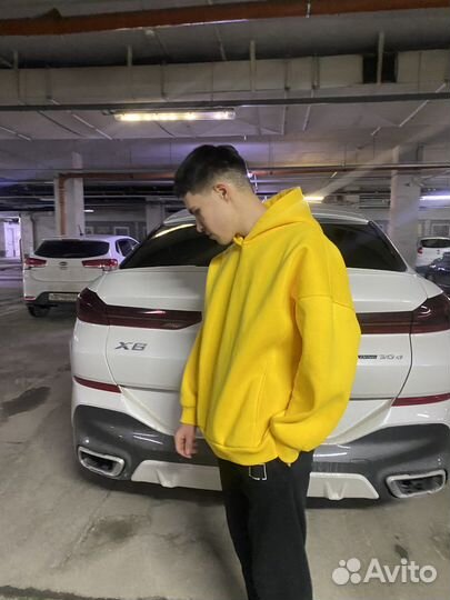 Бренд rockfeller, худи джоггеры