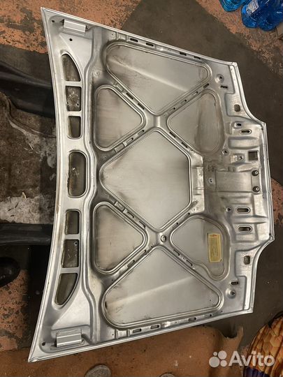 Капот ваз 2114