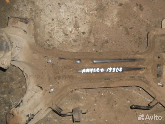 Подрамник Chery Amulet