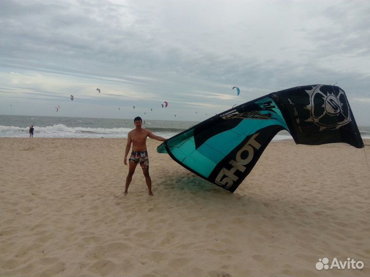 Кайт slingshot RPM 2016 14м