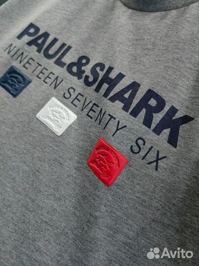 Футболка Paul&Shark