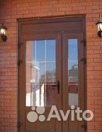 Двери с ламинацией на заказ