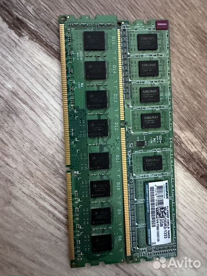 Оперативная память ddr3 2 gb пк