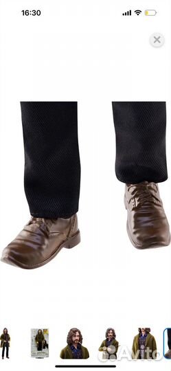 Кукла Harry Potter Сириус Блэк