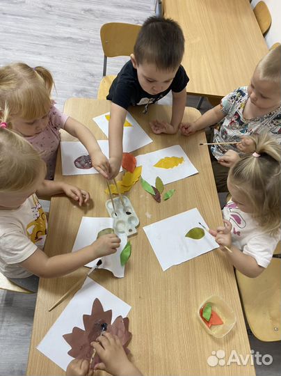 Няня для ребенка