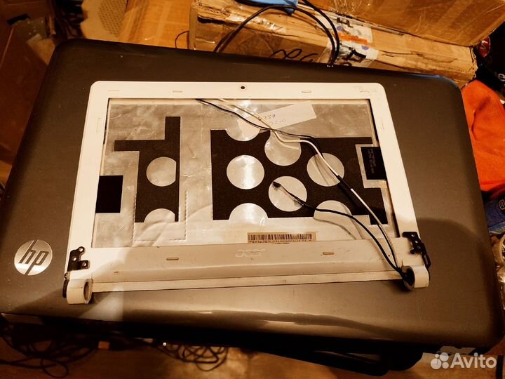 Acer Aspire One D270 В разборе